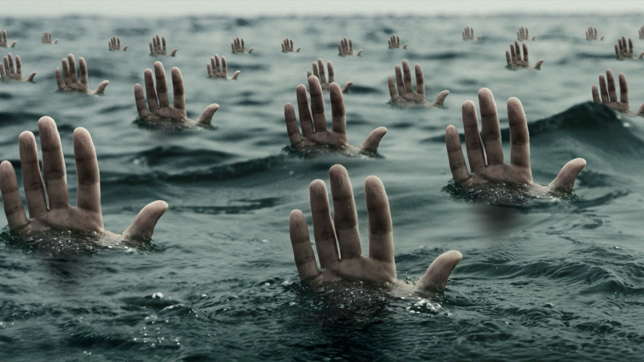 CARITAS – WEGKLICKEN HILFT NICHT, Mastermotiv Pur; ©Studio FREUDE