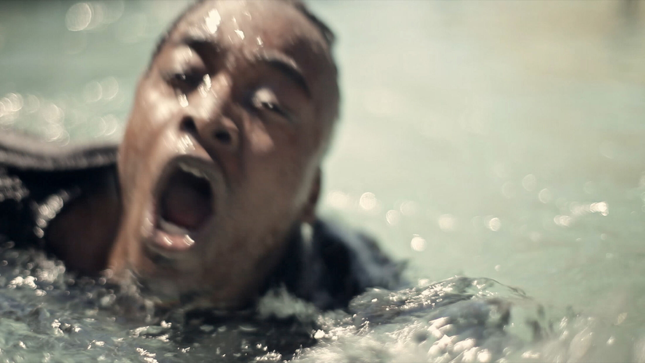 CARITAS – WEGKLICKEN HILFT NICHT, Foto aus dem Film; ©Max Mustermann