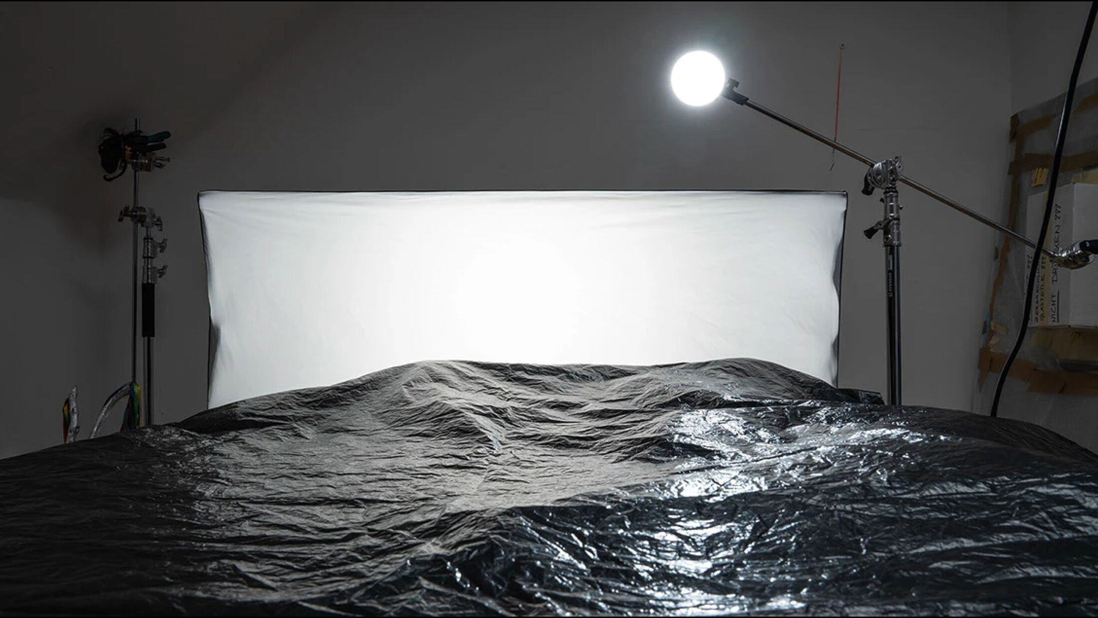 GLOBAL 2000 – PLASTIC OCEAN Making of Foto; ©Studio FREUDE