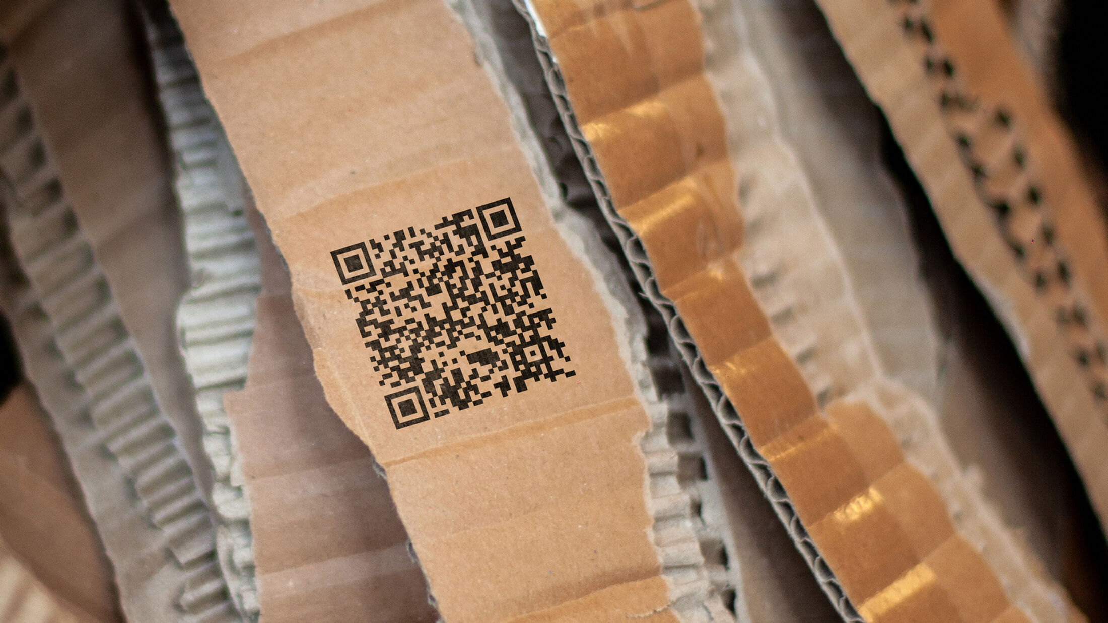 VinziRast hilft auf. Detailfoto des QR Codes auf der Figur.; ©Studio FREUDE